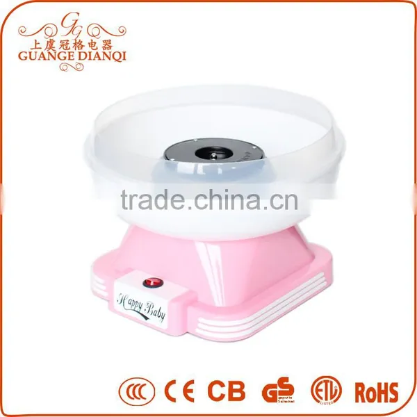 China GUANGE Cotton Candy Maker Kitchen Appliances photo-3