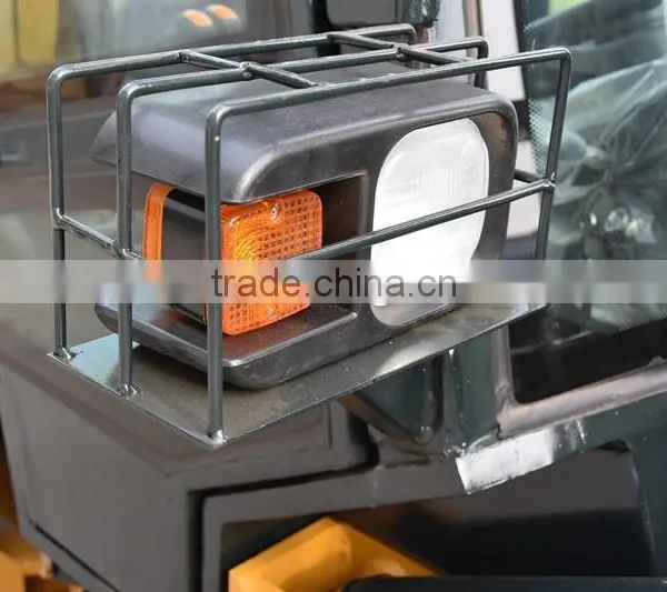 2Ton-10Ton Customization Lifting Height Forklift Front Loader photo-5