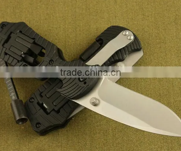 OEM Stainless Steel Multi Knife Pocket Knife UDTEK01221 photo-4