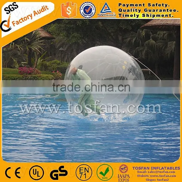 Durable Water Ball With 2m Diameters for Sale TW017 photo-2