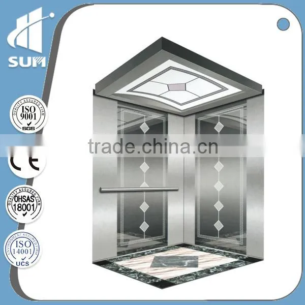 Tall Building Passenger Elevator Parts for Elevator photo-5