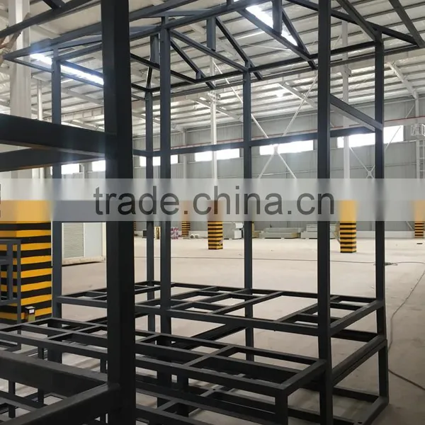 2K Outdoor Modular Portable Prefab Mobile Toilet photo-3
