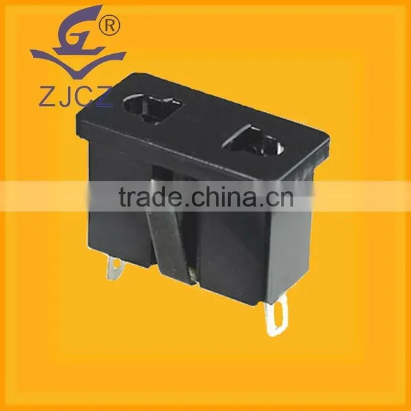 10A 250V 3pin Computer Controlled Power Socket,gold Palted RCA Connector photo-2
