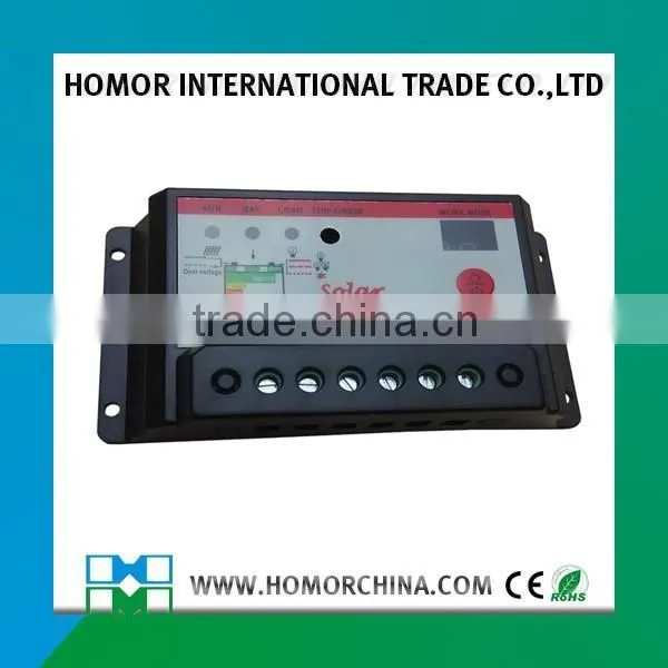 Intelligent Solar Charge Controller photo-3