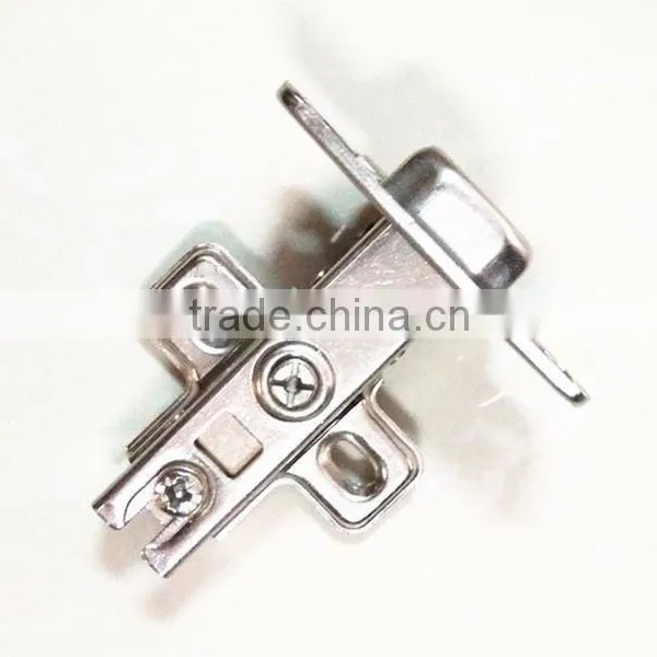 Adjustable Self Closing Hydraulic Cabinet Hinge Plastic Hydraulic Hinges Made in China photo-3