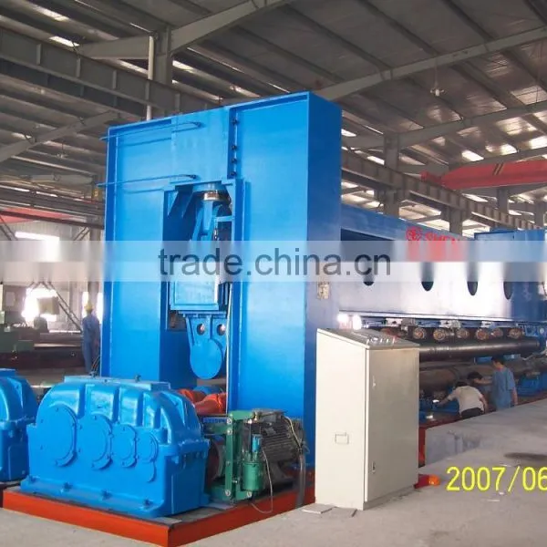 Shipbuilding Big Model Wuxi Shenchong Hydraulic Rolling Machine Manufacturer photo-2