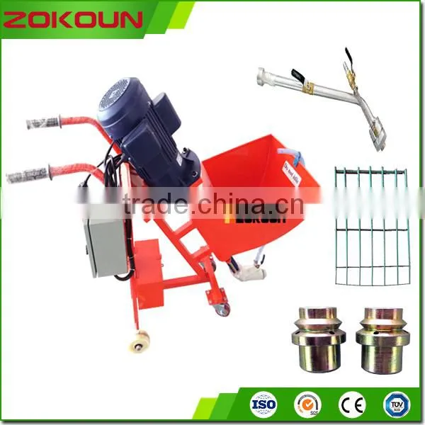 Advanced Technology Electric Automatic Wall Sand Suction Pump Machine Price photo-2