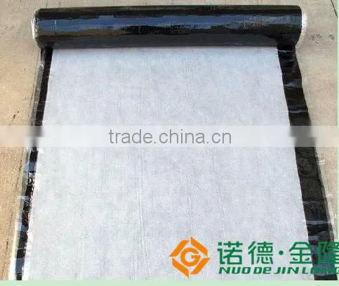 Self Adhesive Bitumen Waterproof Membrane for 1.0/1.2/1.5/2.0mm photo-2