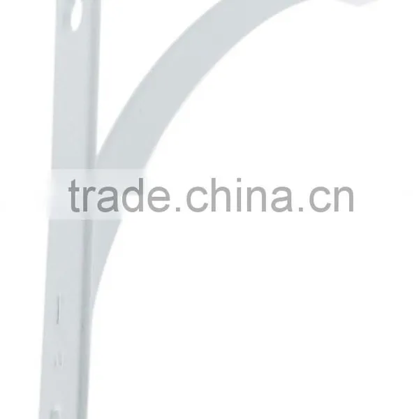 Wholesale Metal Triangle Rack in Black or White Color photo-2