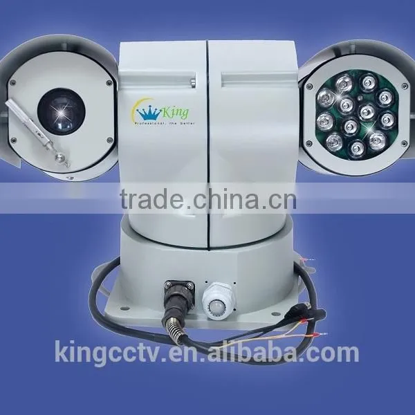 HD 960P/1.3M IR IP PTZ Camera photo-2