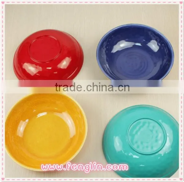 High Quality Colors Melamine Dish photo-3