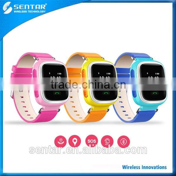 China V80 Two-way Call Anti-lost Real Time Tracking Kids GPS Watch/wrist Watch Gps Tracking Device photo-6