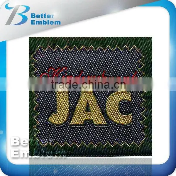 Custom Clothing Woven Label for Garment photo-4