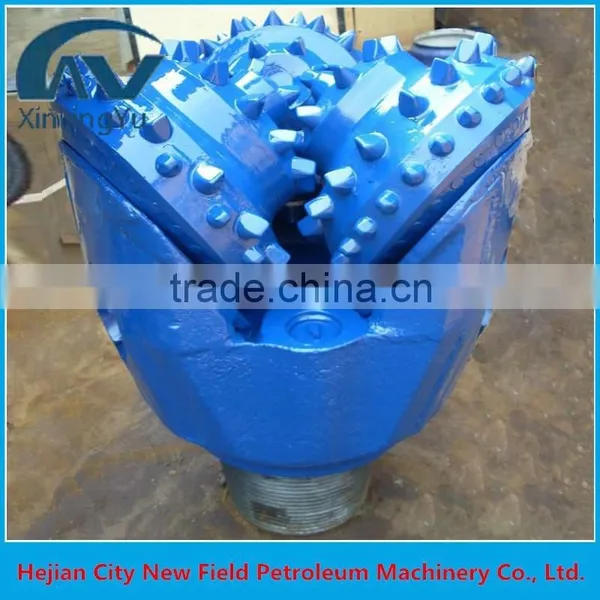 8 1/2" High Quality and Low Price New Insert the Tricone Bit for All IADC Code With API photo-2