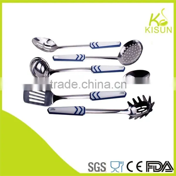 Durable Cooking Utensil Thick Stainless Steel With Firm Handle photo-3
