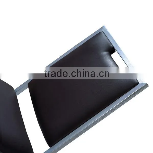 Wholesale Coffee Shop Chair With Fabric or Leather Cushion photo-3