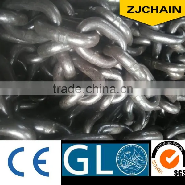 Grade C Mining Chain 22x86 26x92 30x108
