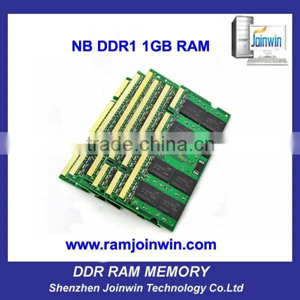 Christmas Full Compatible Ram Memory 1gb Sodimm Ddr1