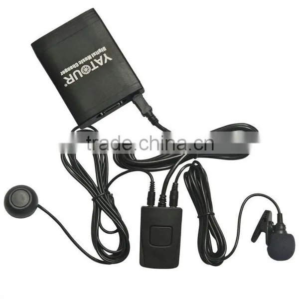 Yatour Universal Car Stereo Remote Control With Car Bluetooth Handsfree Connect YT-M06 photo-4