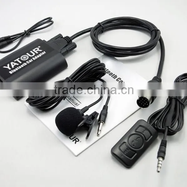 Yatour Yt-bta Mp3 Usb Toyota Car Bluetooth Adapter Player photo-3