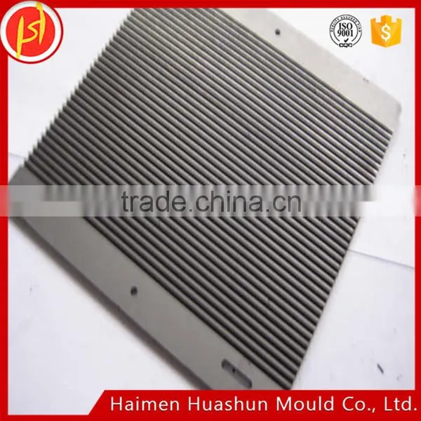 Bipolar Graphite Plate Graphite Bipolar Electrode Plate for Vanadium Redox Flow Battery photo-4