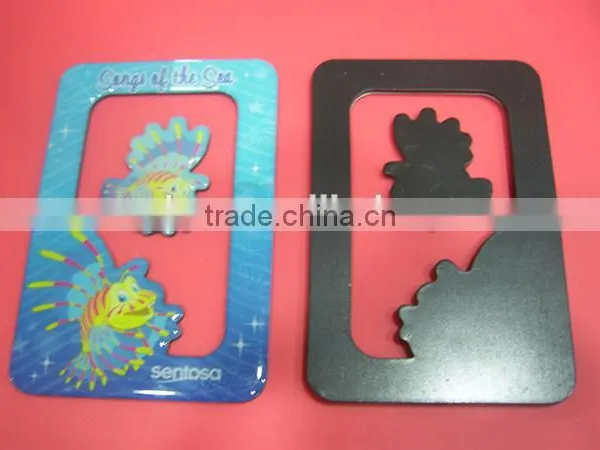 Custom Epoxy Fridge Magnet Photo Frame photo-3