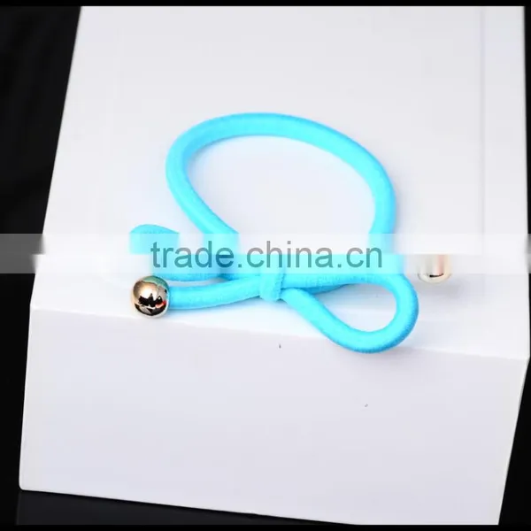 Elastic Hair Band,christmas Kids Hair Accessories,girl Hair Rope photo-2