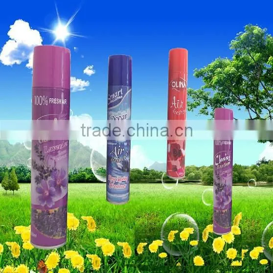 Aerosol Air Freshener Paper Air Freshener