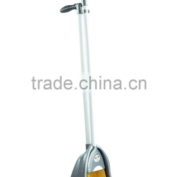 Long Handled Dustpan And Brush Set / Small photo-2