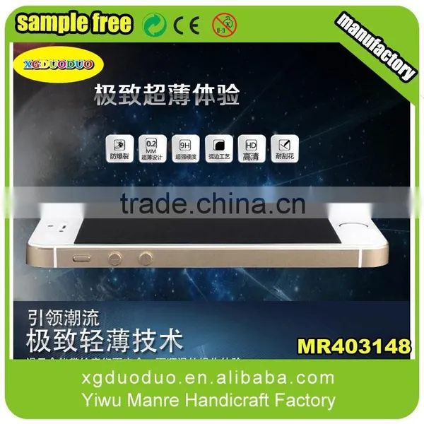 Tempered Glass Price for Apple Iphone 6 Tempered Glass Screen Protector photo-5