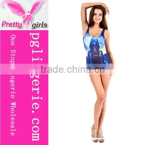 Ladies Women Swimwear Clearance Swim Shorts photo-3