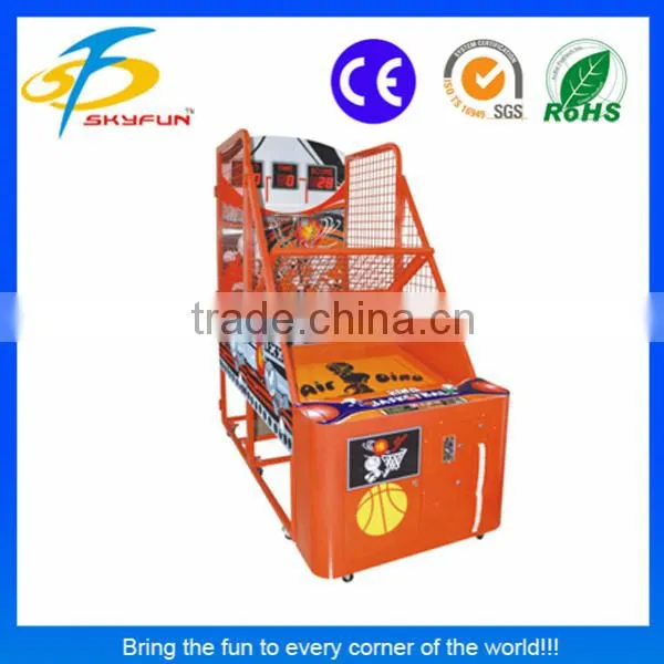 Sports Game Machine/2016 China Arcade Game Machine/Street Basketball for Sale photo-6