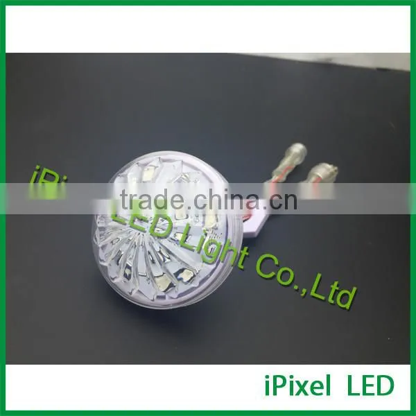 60mm Mushroom Pixel Lights for Wheels photo-3