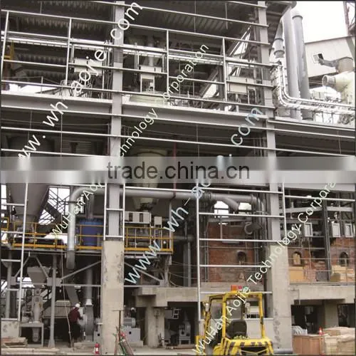 Industrial Muffle Retrofit Production Line Oil Furnace Retrofit to Coal Furance photo-5