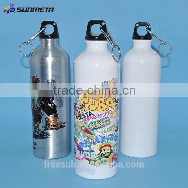 Sublimation Aluminum Hot Sport Water Bottles 750ML (LH-04) photo-5