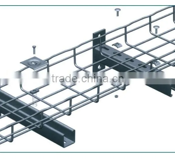Wire Mesh Cable Tray/ Cable Connector Cabofil, The Popular Style photo-2