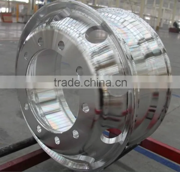 Aluminum Truck Wheels 22.5 * 9.00 photo-5