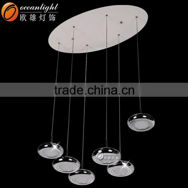 Indoor Pendant Lamp,bangladesh Chandelier OM1018-9A photo-3
