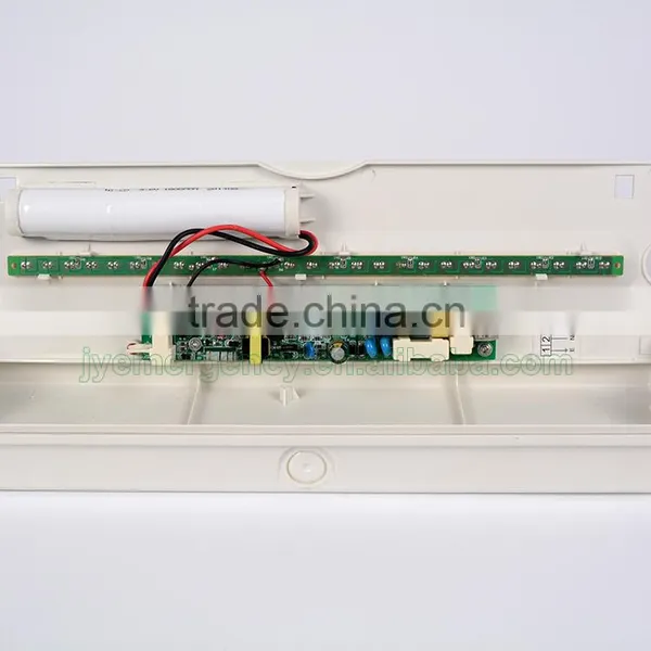 Low Price 220V-240V Symbol Emergency Sign photo-2