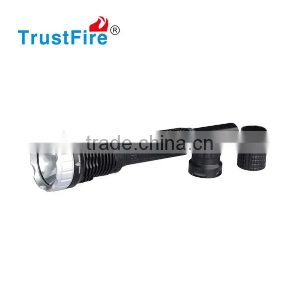 TrustFire Emergency Safe Flashlight TR-J10 Head Design Led Flashlight 2250LM Super Bright Torch With CE,FCC Certification photo-3