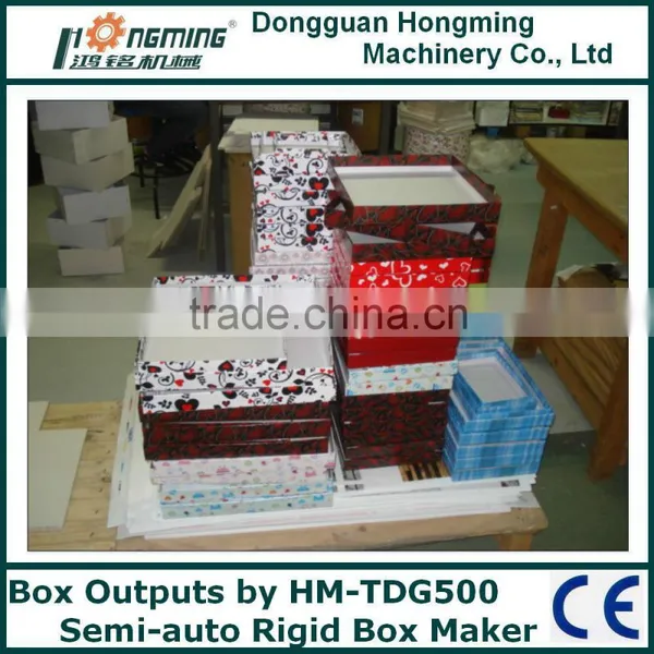 HM-40 Rigid Box Stayer photo-5