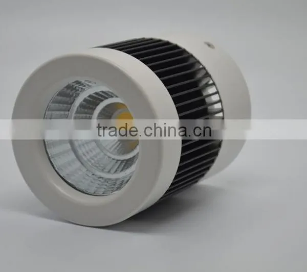 Surface Mounted Pure Aluminum COB Led Downlight 20w TEC002CD20WSM1 photo-2