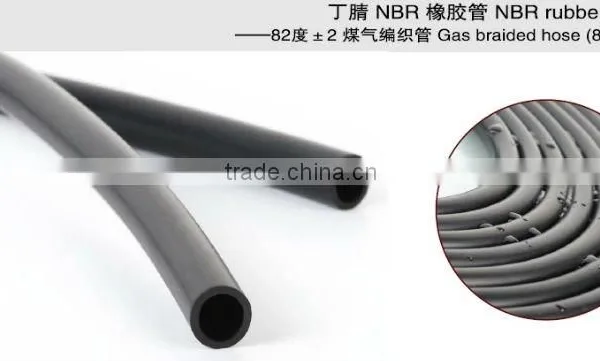 Cheap and High Quality ACS Certificat ,rubber Hose,flexible Gas Hose photo-3