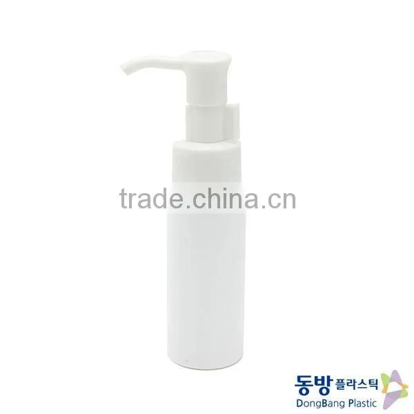 Oil Pump LDPE 50ml White
