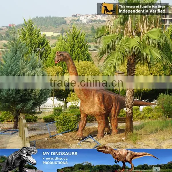 MY Dino-Outdoor Fiberglass Dinosaur Statue for Dinosaur Theme Parks photo-3