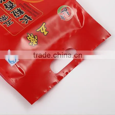 Plastic Bag Vacuum Rice Bags Manufacturer photo-3