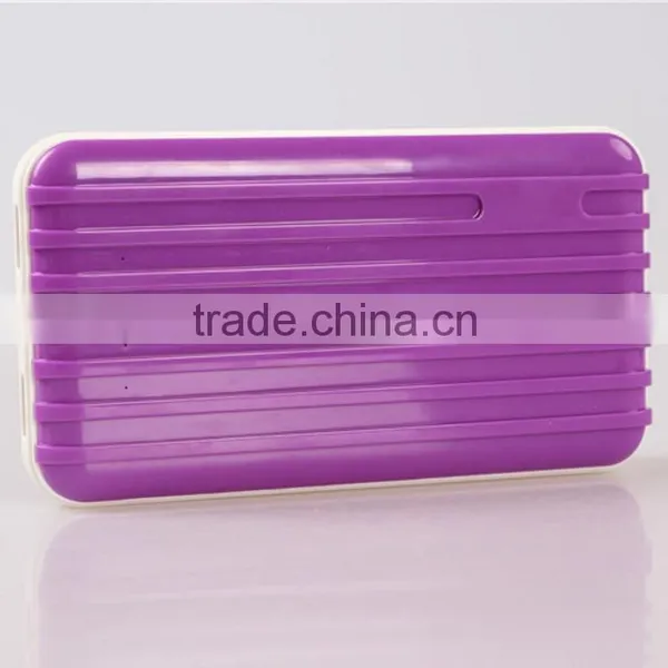 Luggage Style Power Bank(OS-303PB) photo-2