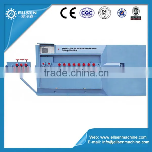 Cnc Stirrup Bending Machine From Manufacturer photo-6