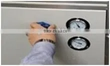 PP Fibre Filter Cartridge Making Machine From WUXI ANGE photo-2