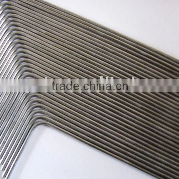 Supply High Quality Pure Tantalum Tube/pipe 99.9% photo-3